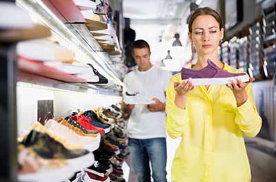 کتانی-ورزشی-زنانه