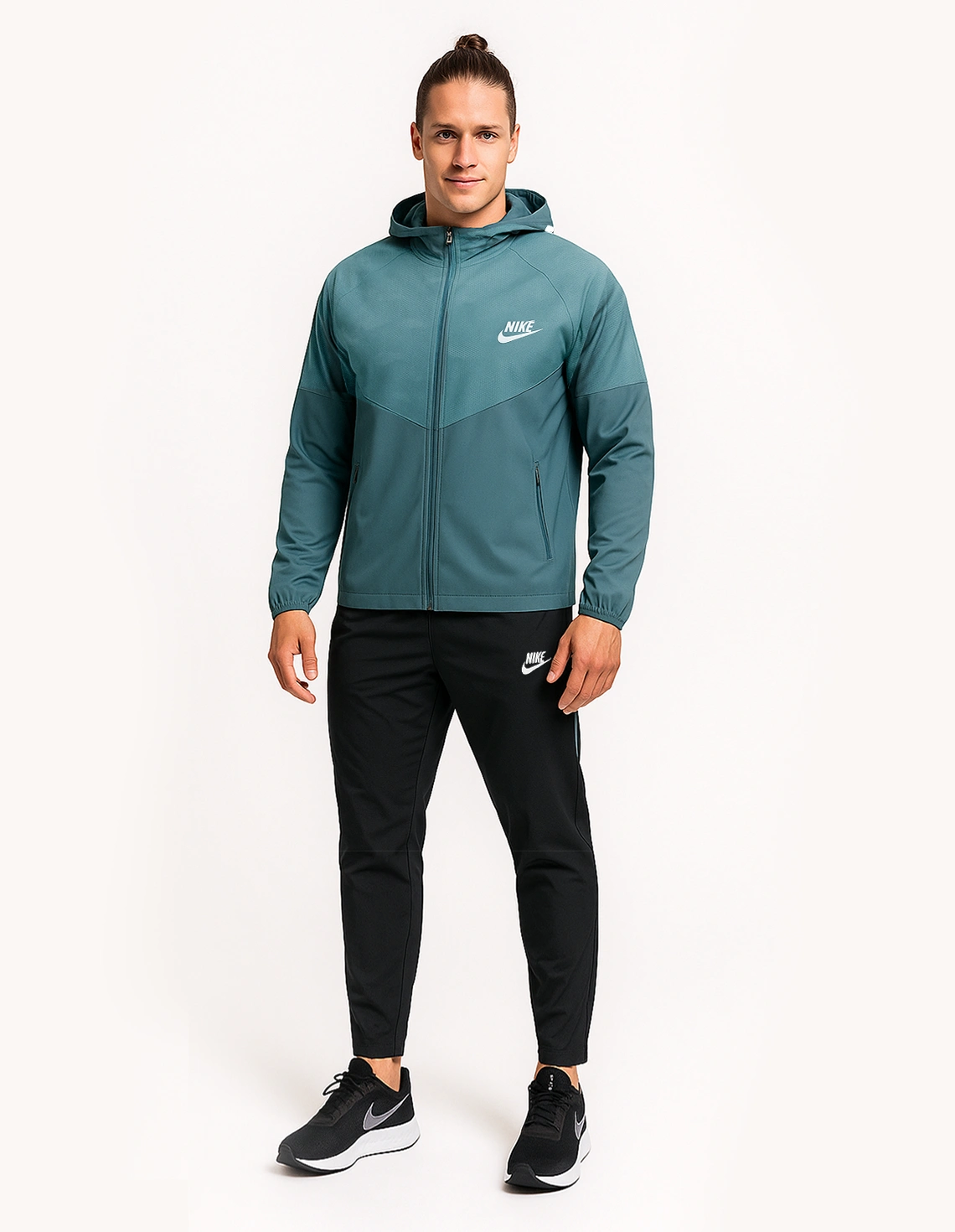 ست سویشرت و شلوار ورزشی مردانه نایکی Victoria M