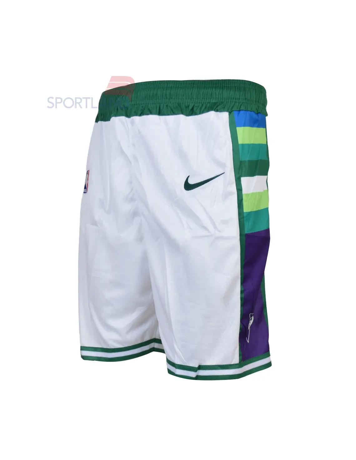 ست رکابی و شلوارک بسکتبال مردانه نایکی Perm M