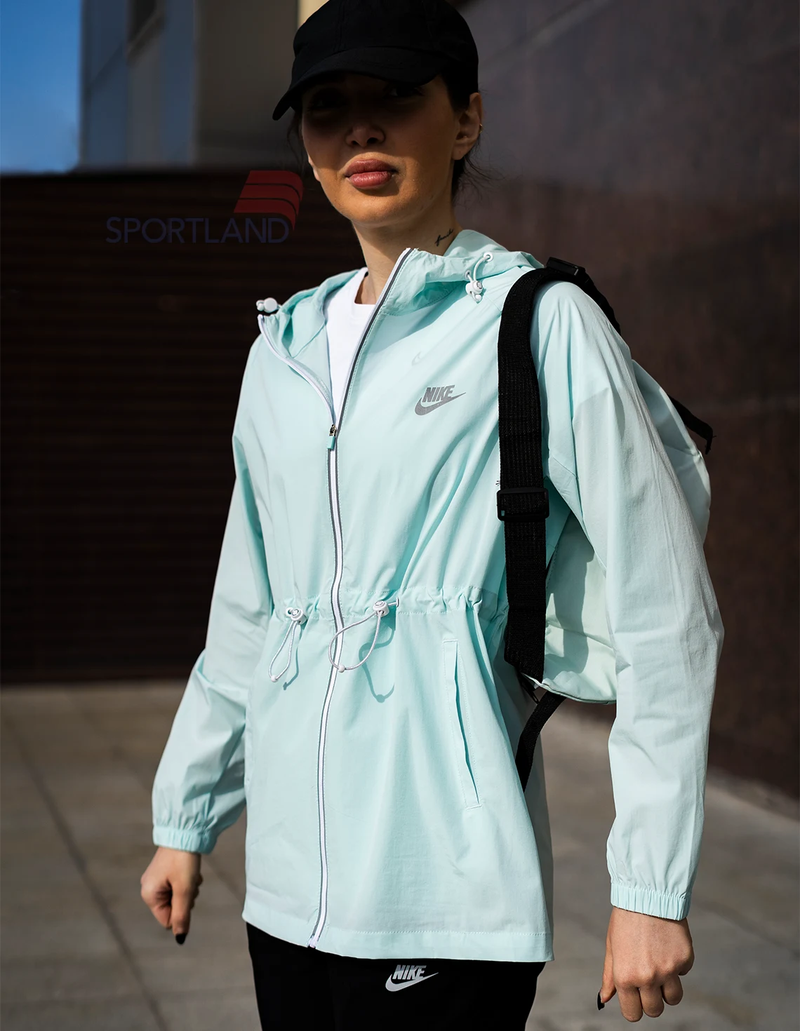 ست مانتو و شلوار ورزشی زنانه نایکی Koro W