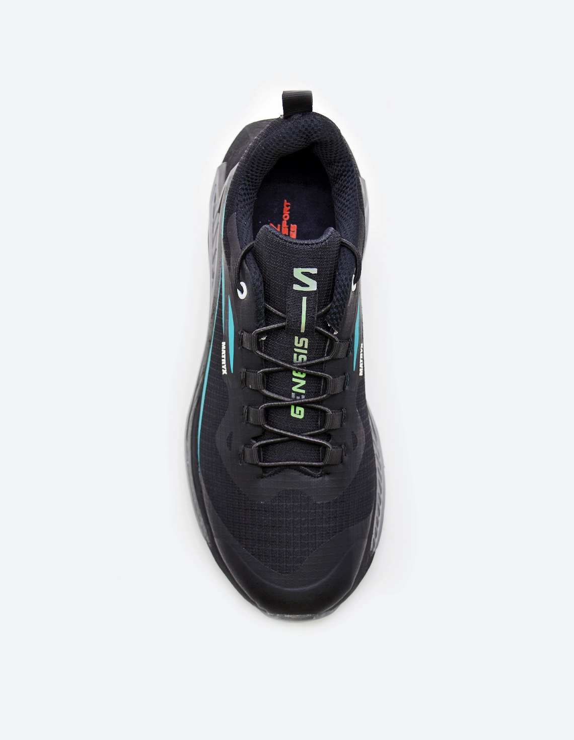 کفش پیاده روی مردانه سالامون Genesis Matrix M