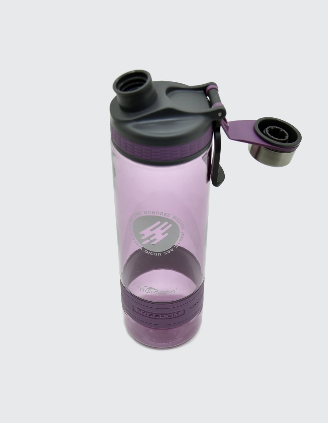 قمقمه ورزشی Unisex ماراتن Balanced Hydro U