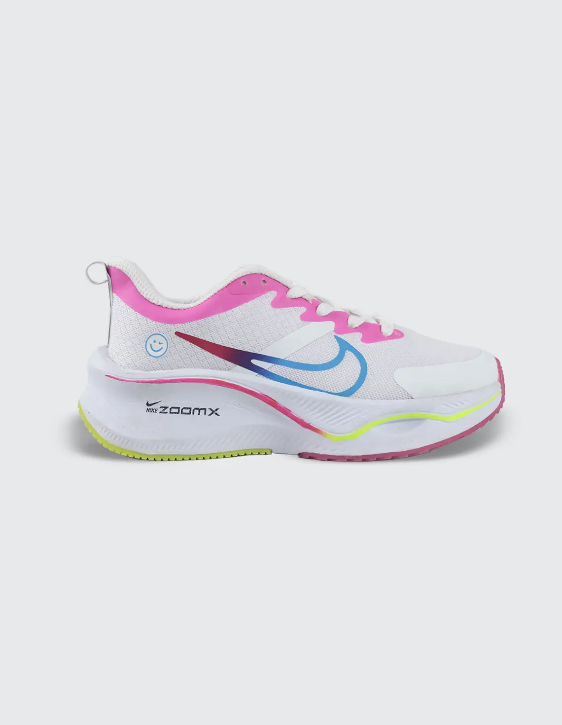 کفش دویدن Unisex نایکی ZoomX Smile U