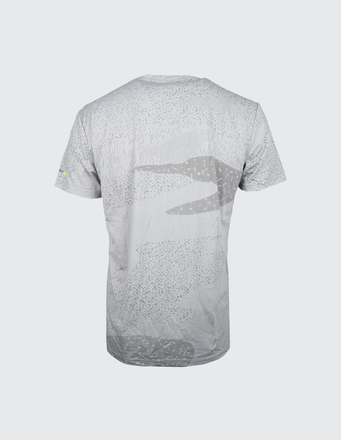 تی شرت ورزشی مردانه نایکی Camo Breeze M