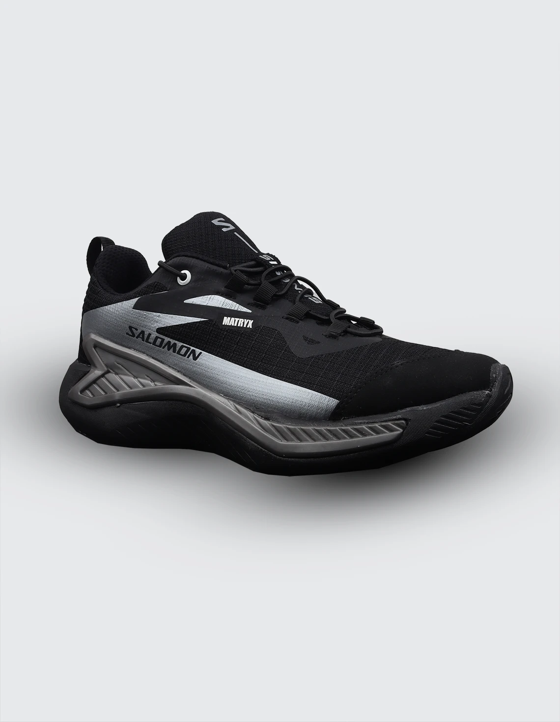 کفش پیاده روی مردانه سالامون Genesis Matrix M