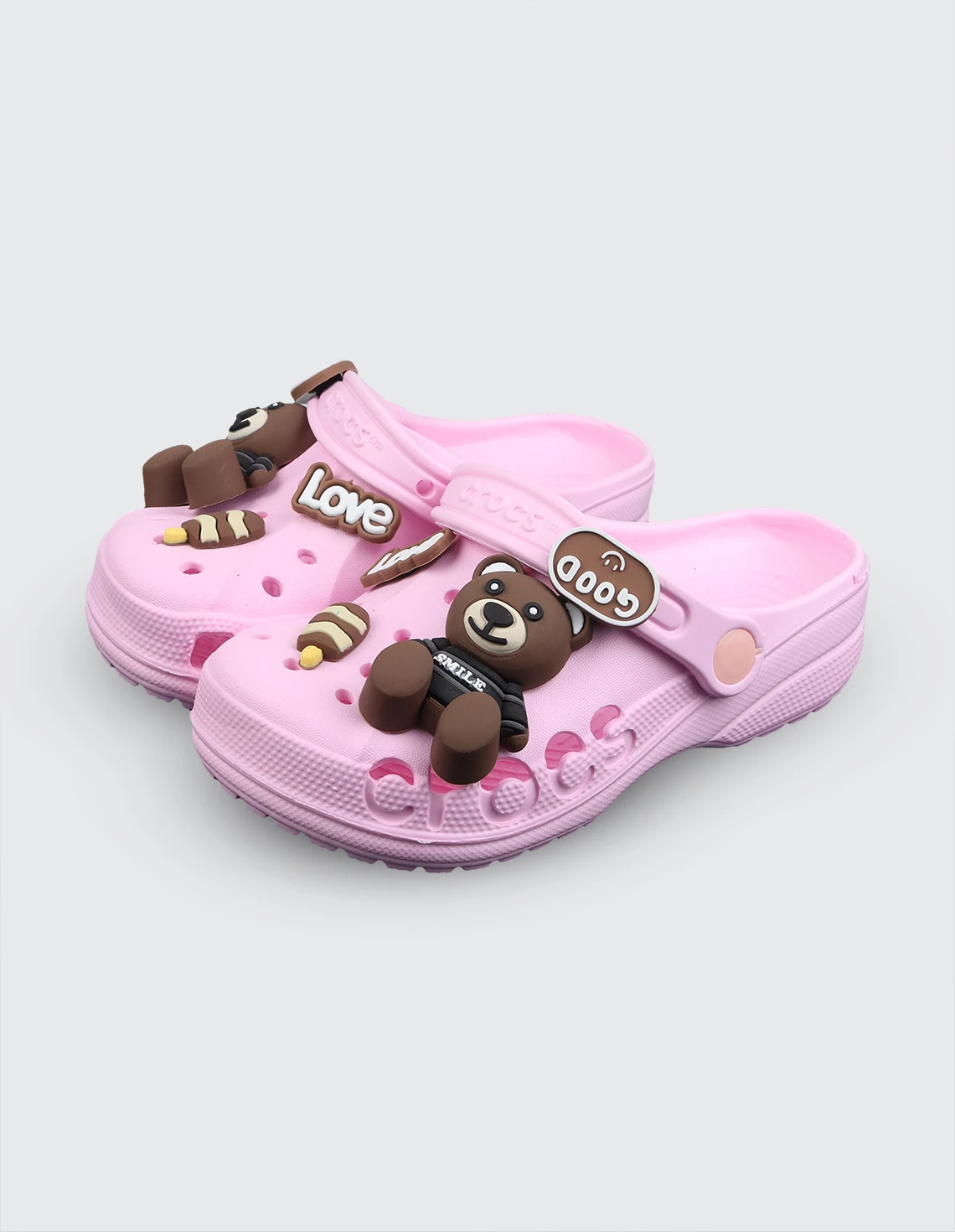 صندل روزانه دخترانه پایون Snug Bear