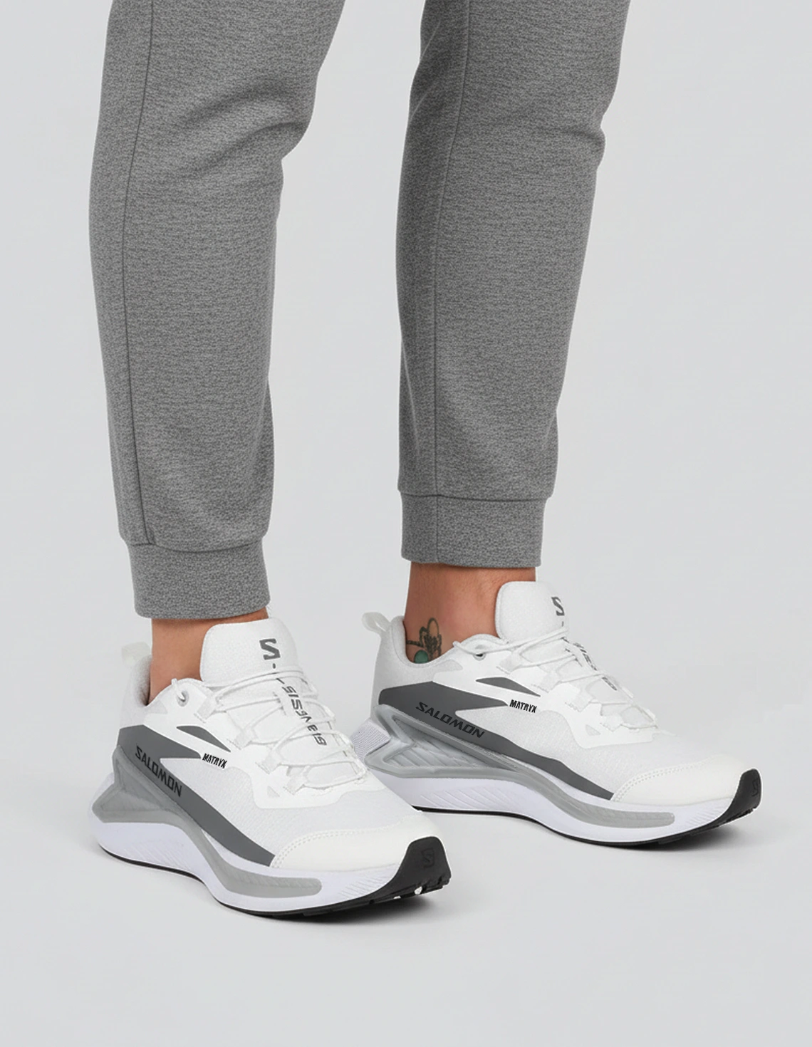 کفش پیاده روی مردانه سالامون Genesis Matrix M