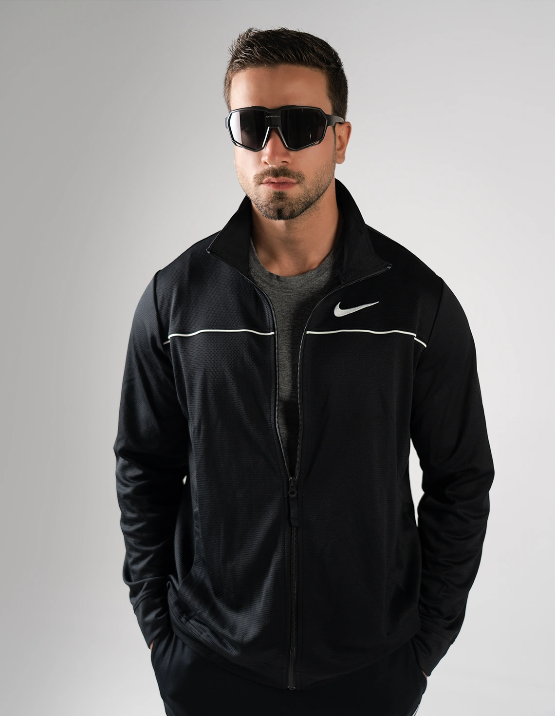 سویشرت ورزشی مردانه نایکی Track Jacket M