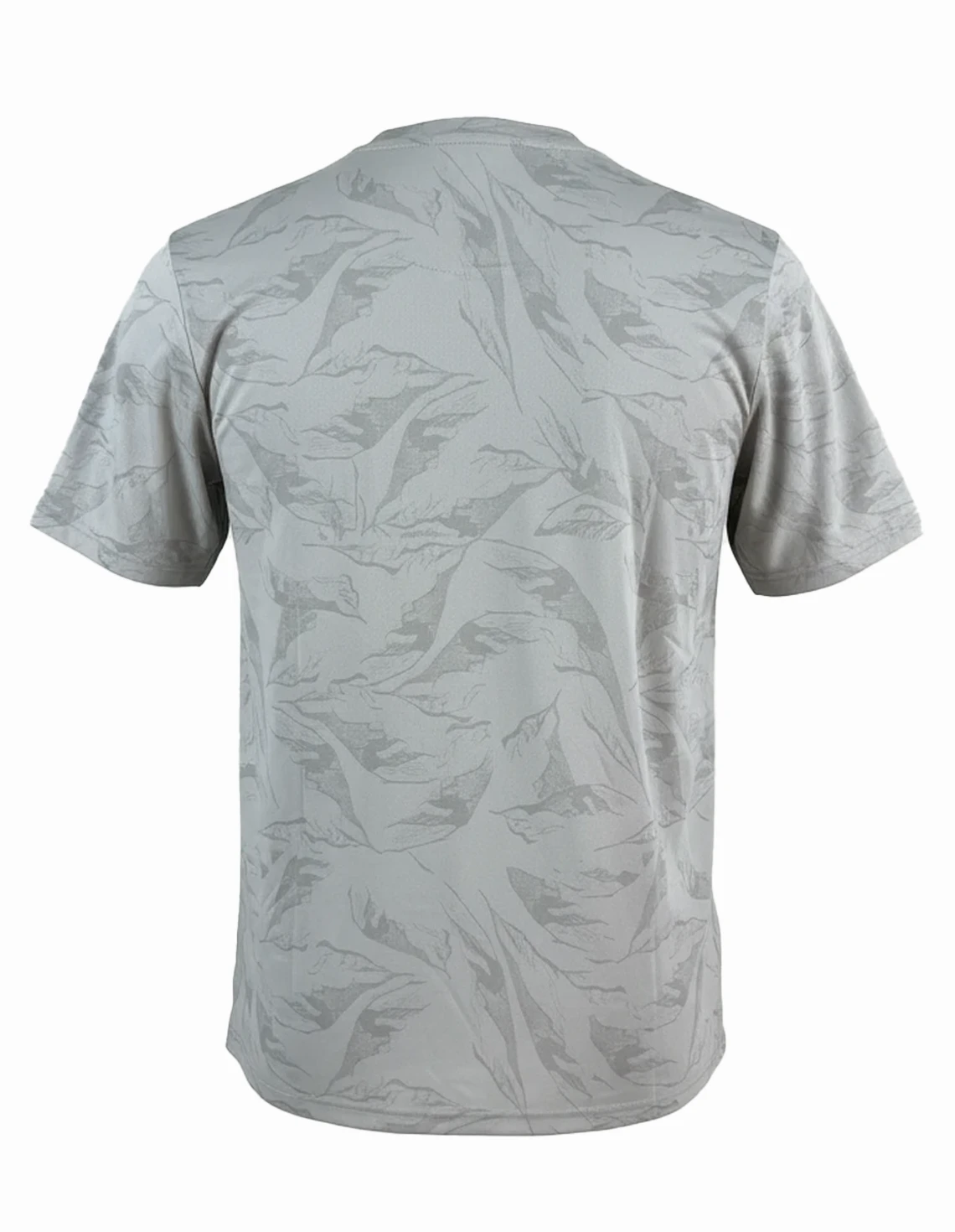 تی شرت ورزشی مردانه نایکی Lunex Fit M