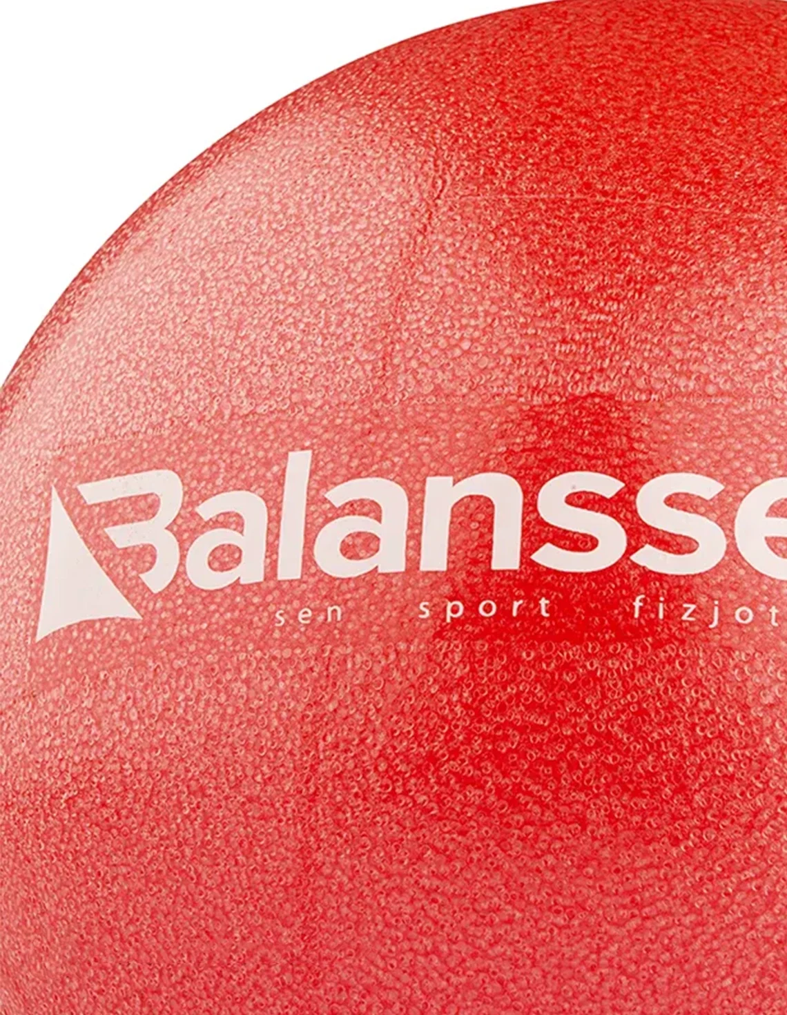 توپ پیلاتس Unisex بدون برند نی دار 22 سانتی متری Balanssen