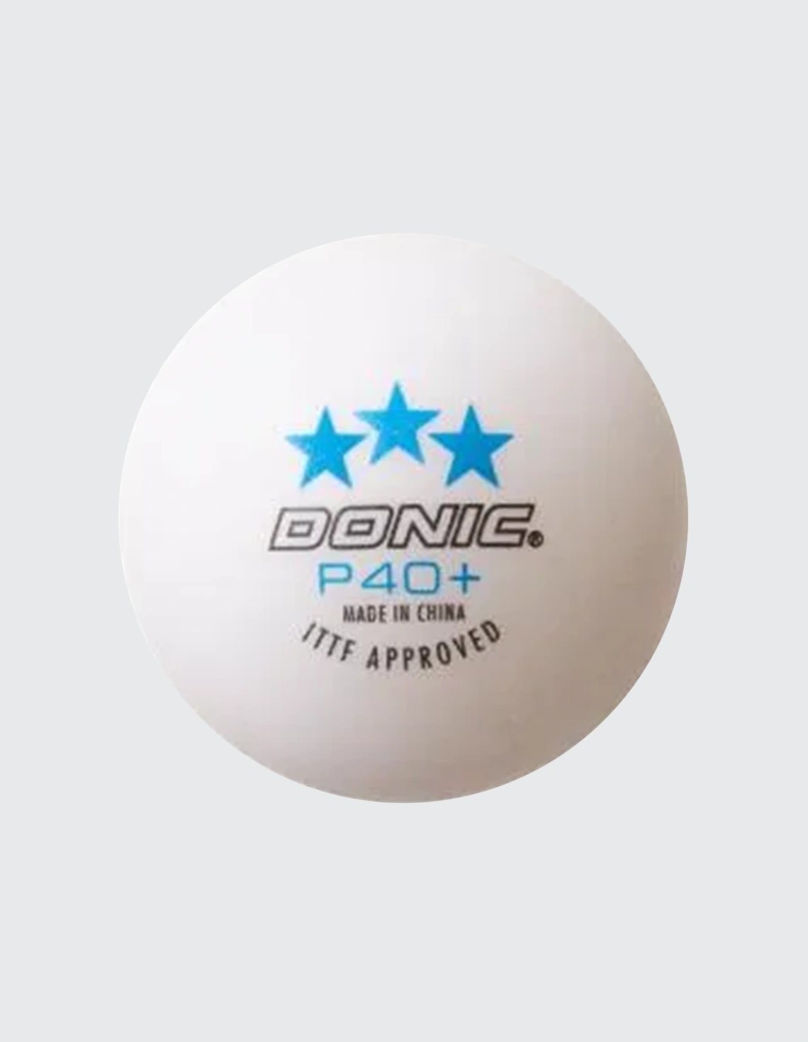 توپ پینگ پنگ - - دونیک 3 ستاره ABS (بسته 120 عددی) HGH