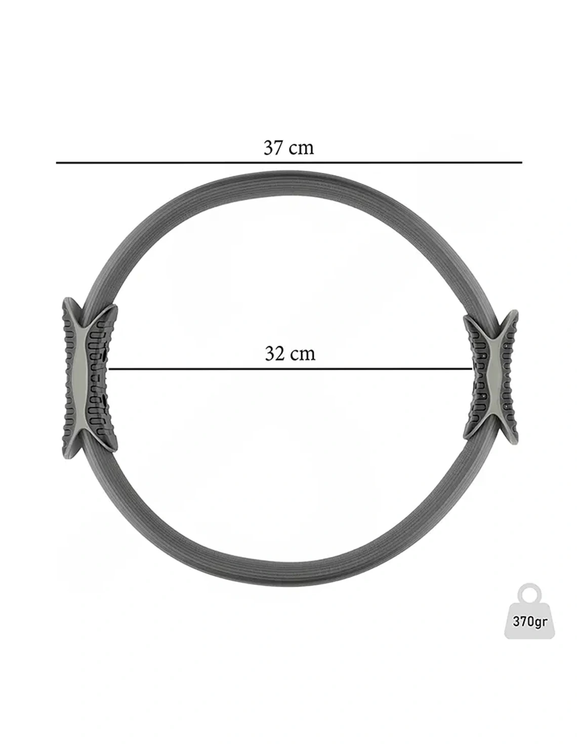 پیلاتس Unisex بدون برند مقاومت متوسط01- CHG