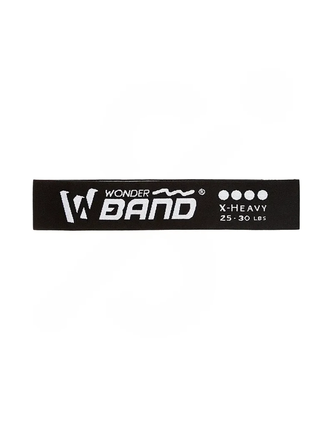 کش بدنسازی Unisex بدون برند پارچه ای WONDR BAND خیلی سفت