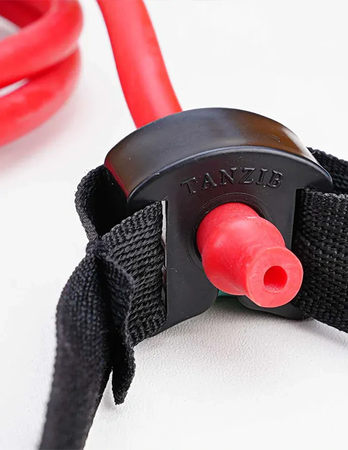 کش بدنسازی Unisex بدون برند سی ایکس تن زیب 2 متری سفت