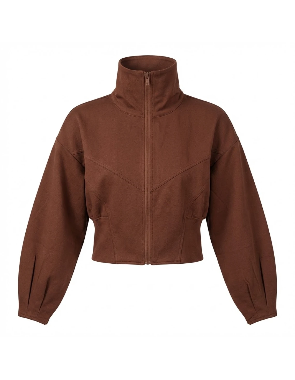 سویشرت روزانه زنانه بدون برند Elle Fit W