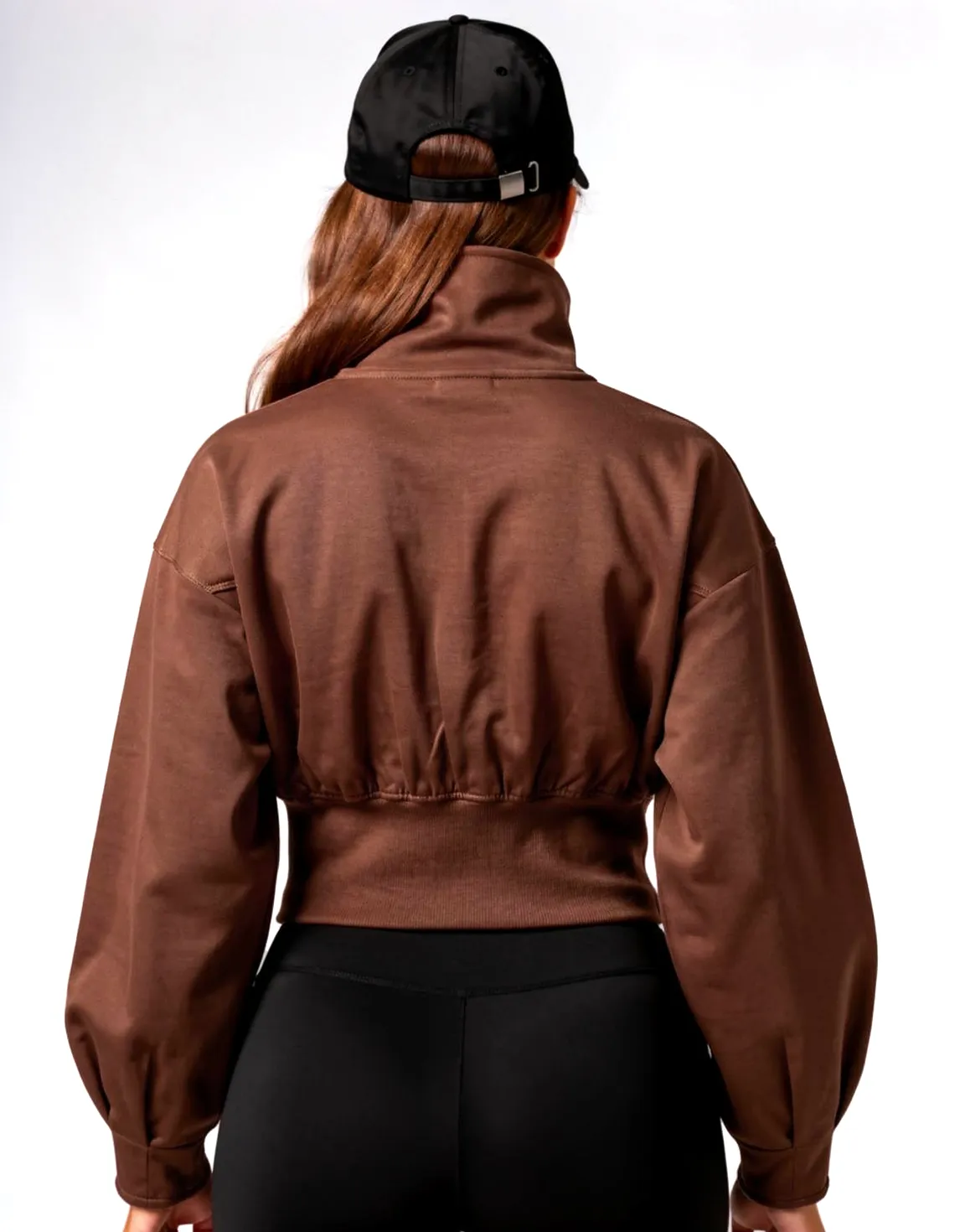 سویشرت روزانه زنانه بدون برند Elle Fit W