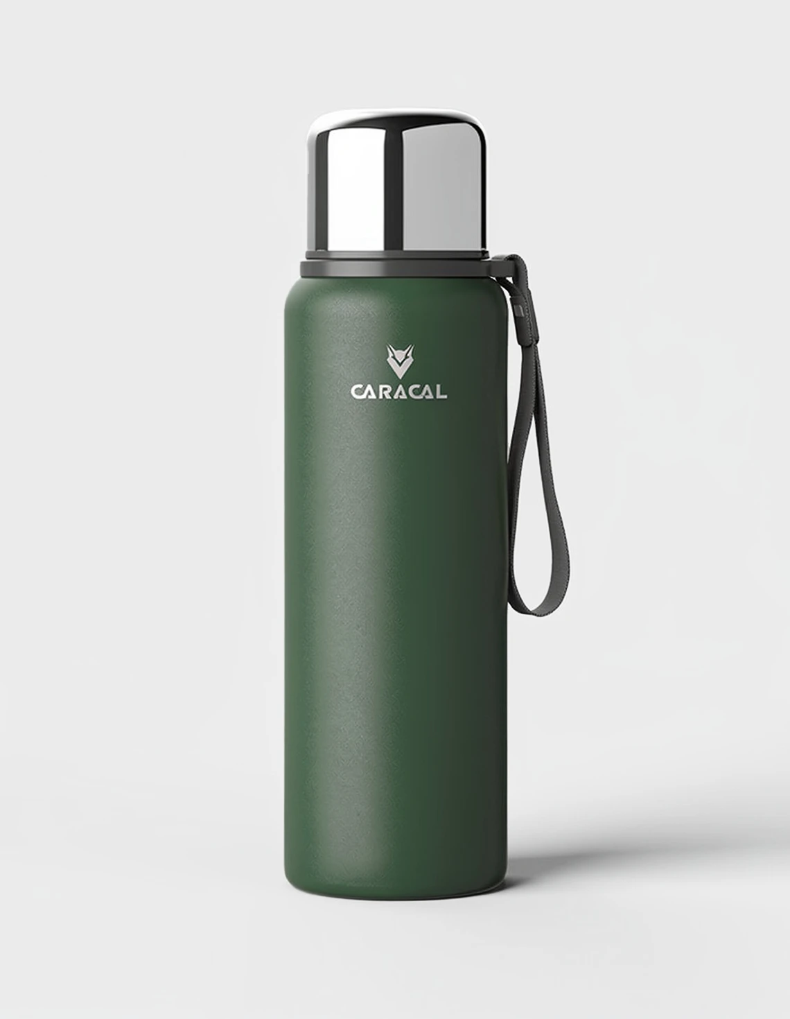 فلاسک Unisex کاراکال Heat Lock U