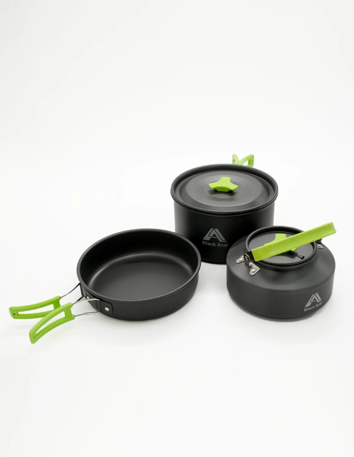 ظروف کوهنوردی - Black Aral CampCook Set U