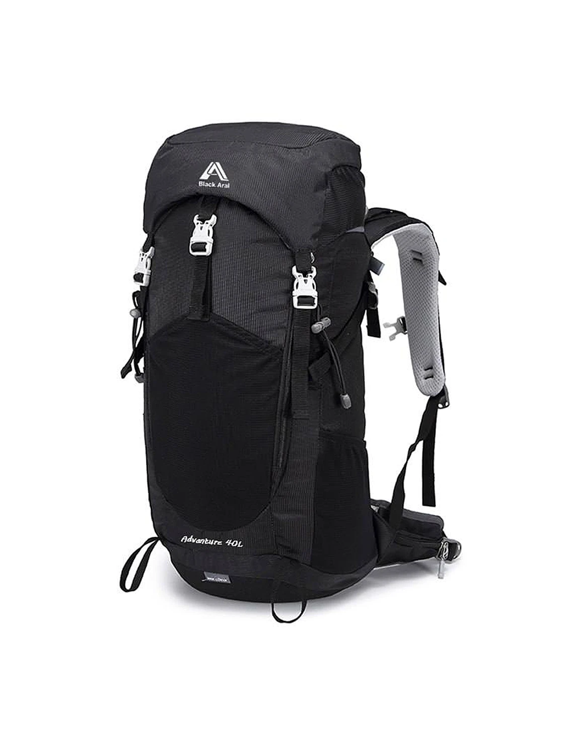 کوله پشتی کوهنوردی و طبیعت گردی Unisex Black Aral Apex Bag U