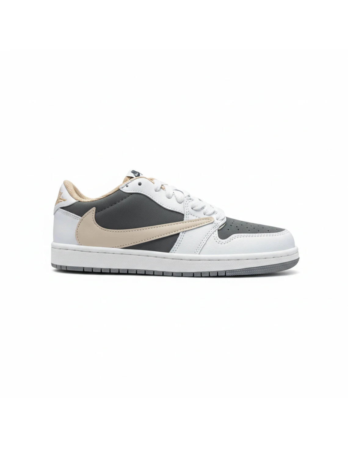 کفش روزانه مردانه نایک Nike Jordan 1 Low Travis Scott LX M