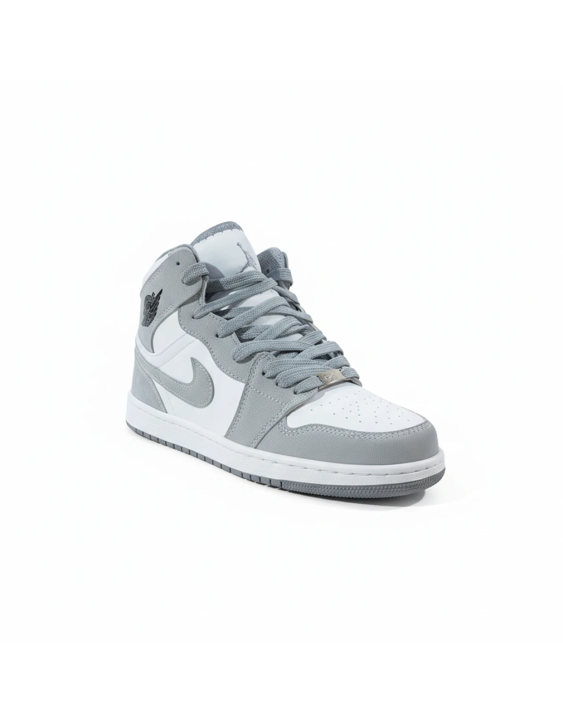 کفش روزانه مردانه نایکی Air Jordan 1 Mid Dark M