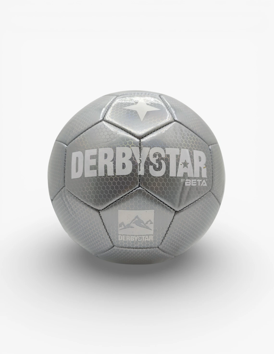 توپ فوتبال Unisex دربی استار Moon Ball U