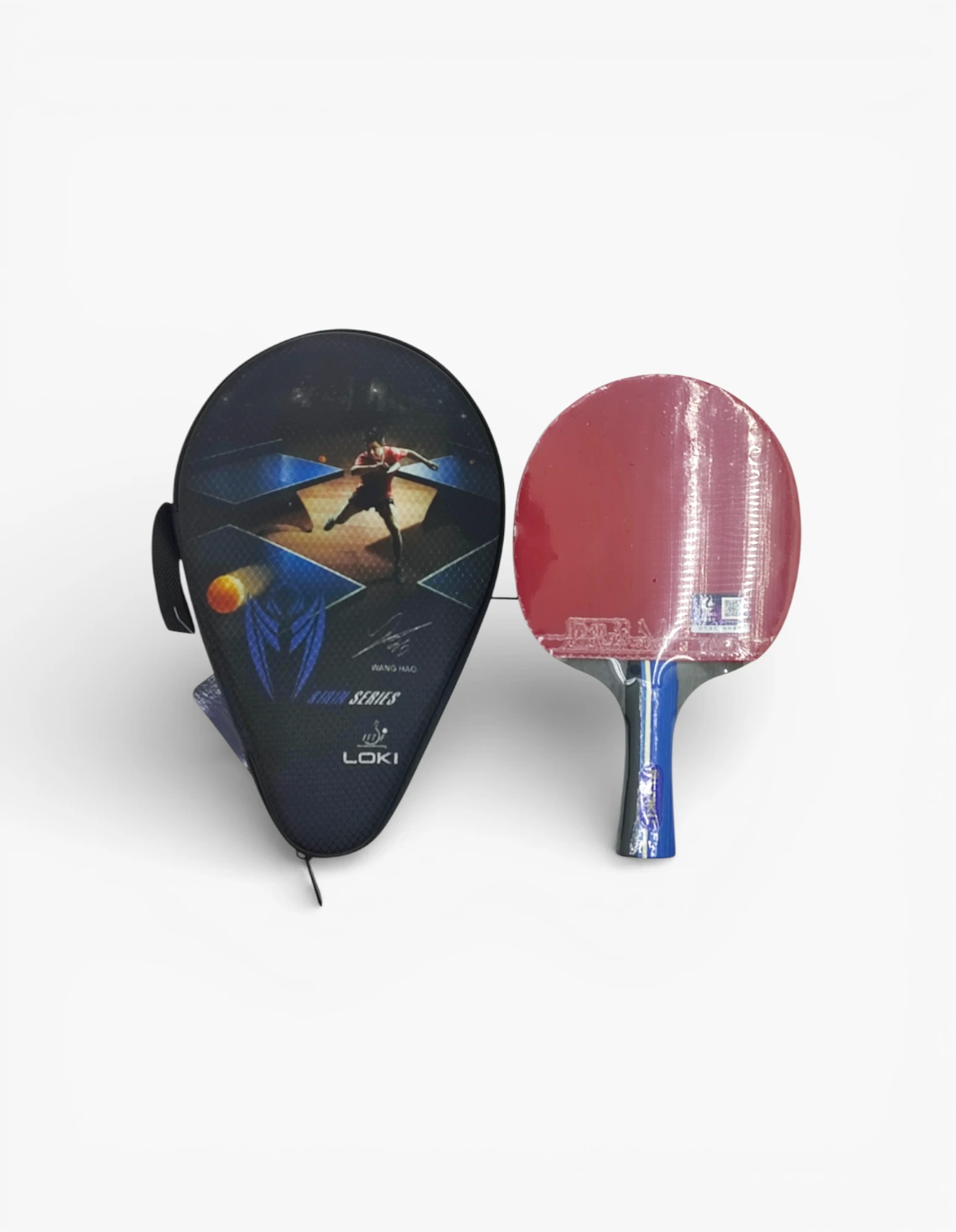 راکت پینگ پنگ Unisex بدون برند Strike Force U