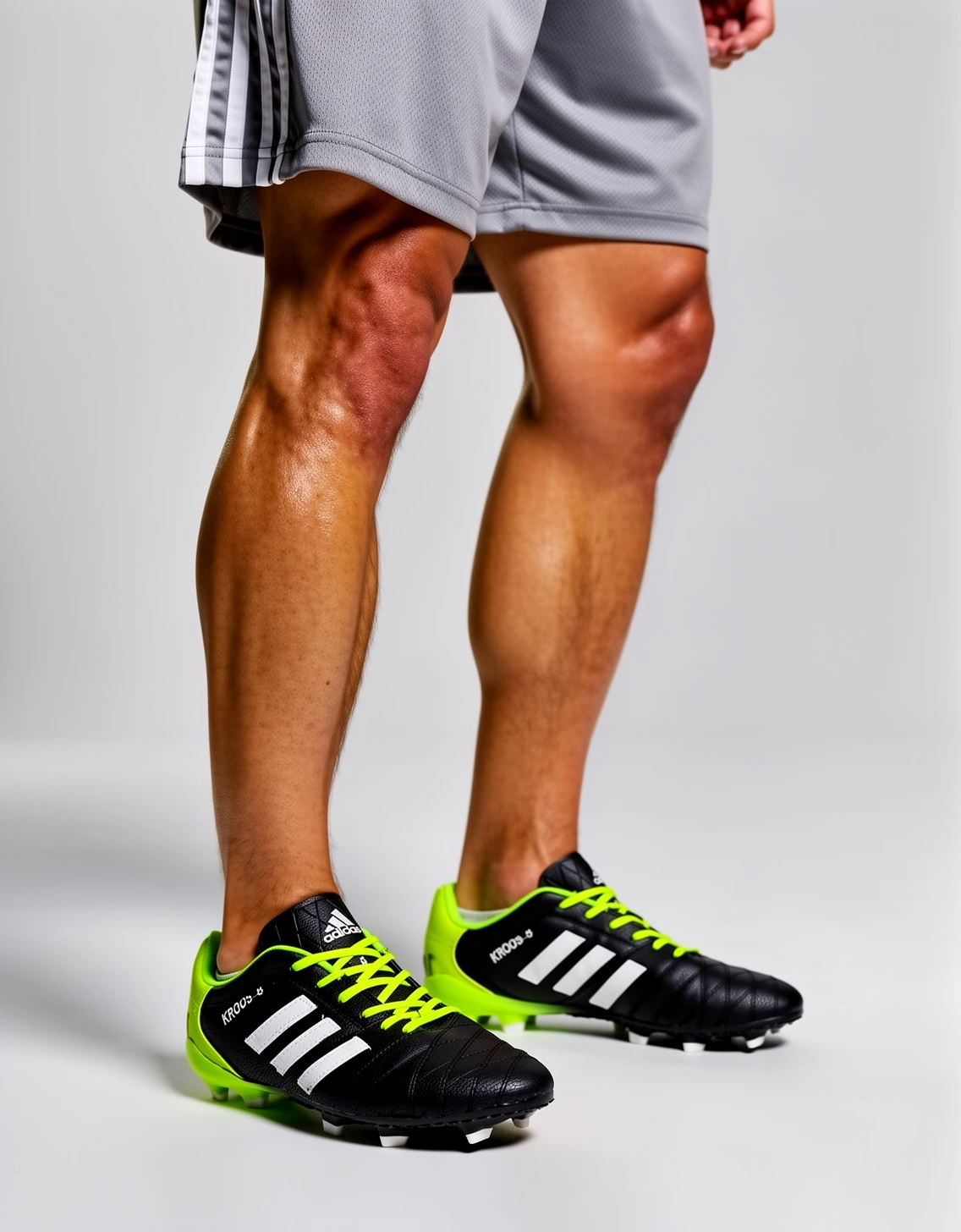 کفش فوتبال مردانه آدیداس Kroos 8 Low M