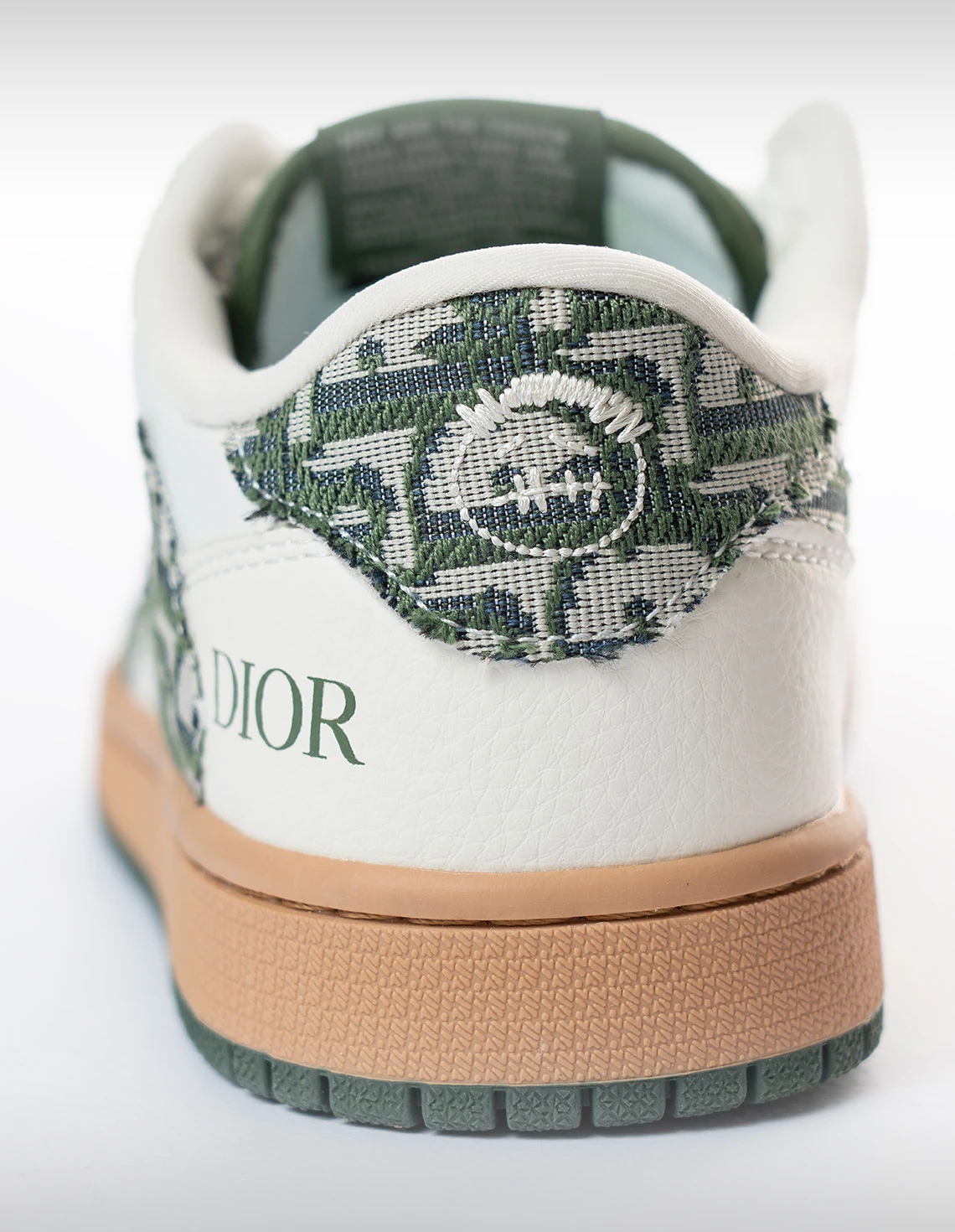 کفش روزانه مردانه نایک Nike Air Jordan 1 Travis Scott  Dior M